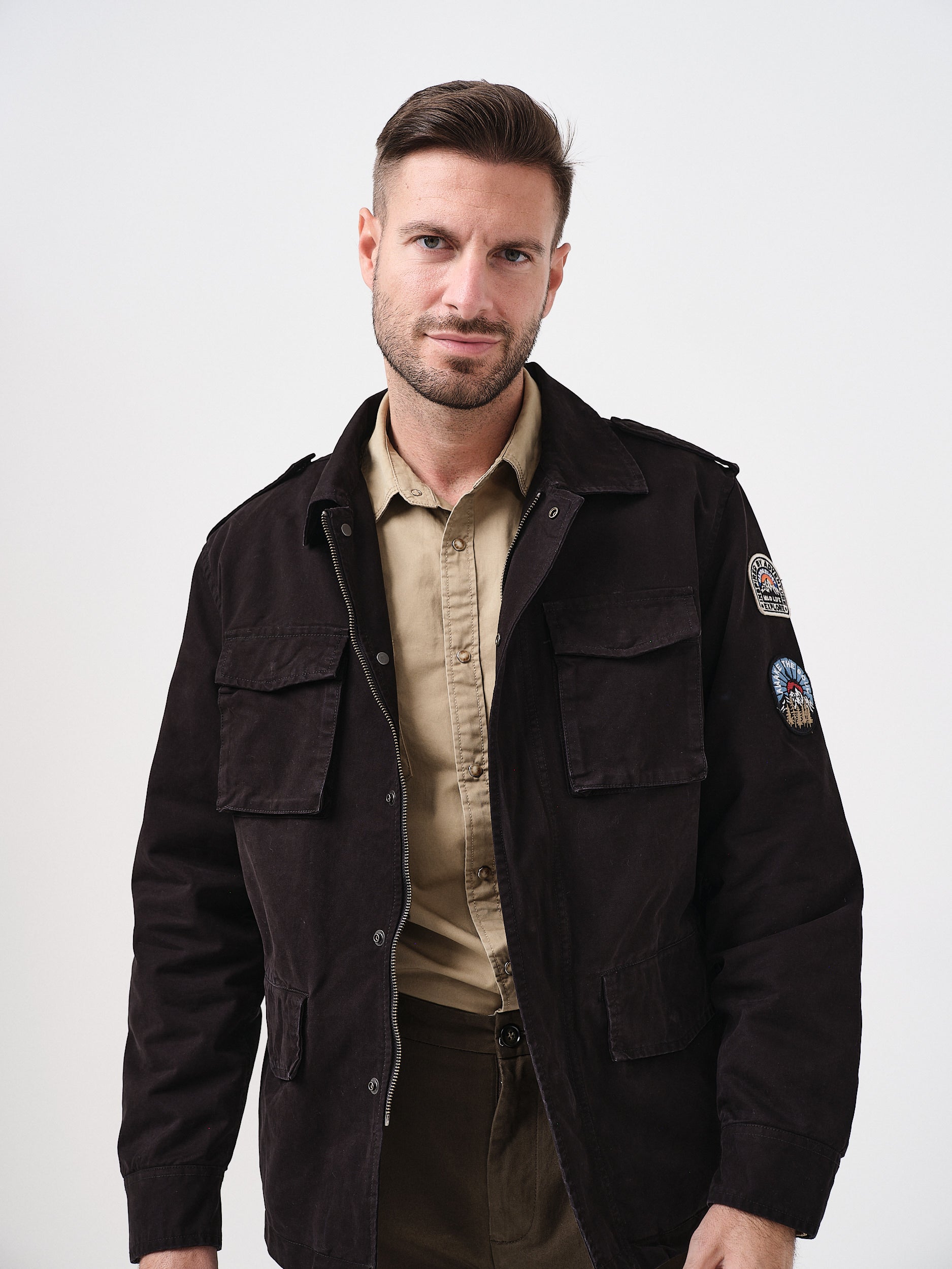 RANGER - FIELD JACKET - NERA