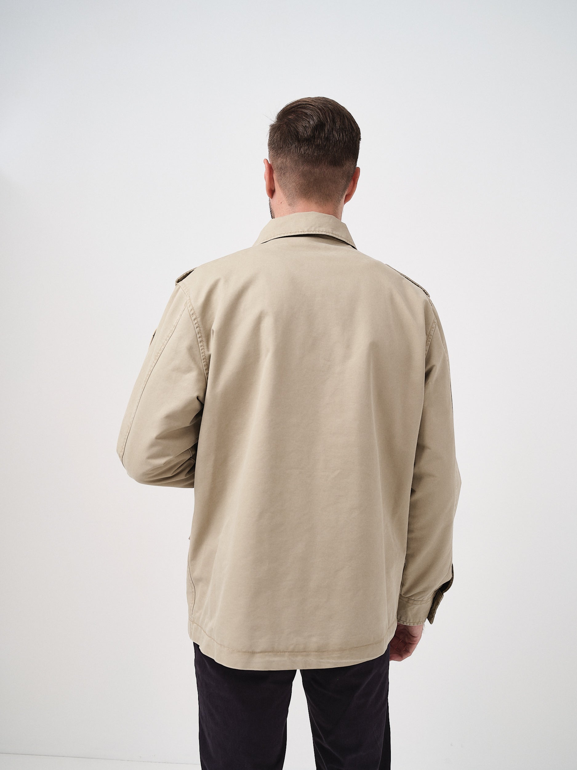 RANGER - FIELD JACKET - BEIGE