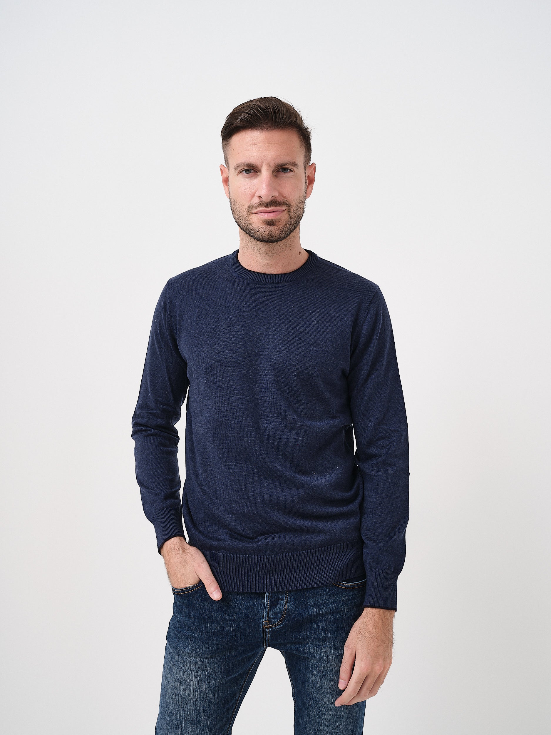 BRENTON - PULLOVER AVIO